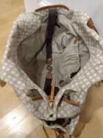 KATE SPADE Stevie Classic LEATHER SHOULDER BAG /