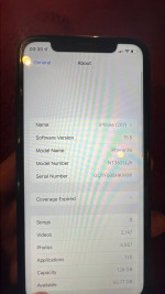 iPhone XR 128gb