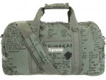 supreme duffle bag olive gonz was 500