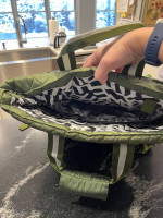 Maggie Mather Tennis Bag