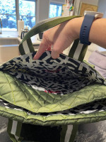 Maggie Mather Tennis Bag