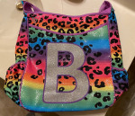 Justice for Girls Messenger / Tote Bag