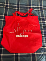 Chicago Tote Bag