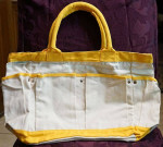 Elizabeth Arden Sunflowers Tote bag