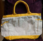 Elizabeth Arden Sunflowers Tote bag
