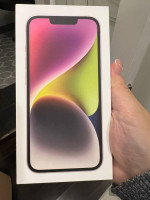 Brand New Iphone 14 128G