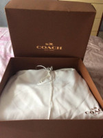 New Coach Bag