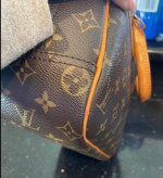 Louis Vuitton Monogram Deauville Bag