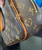 Louis Vuitton Monogram Deauville Bag