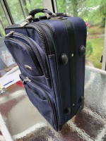 Dielsey Carry on Wheeled Bag