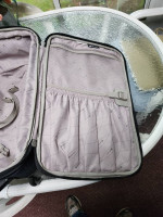 Dielsey Carry on Wheeled Bag