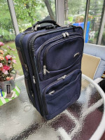 Dielsey Carry on Wheeled Bag