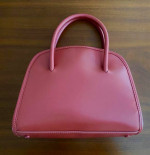 Zara Vegan Leather Bag