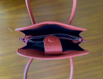 Zara Vegan Leather Bag