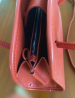 Zara Vegan Leather Bag