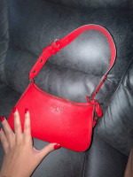 RED Guess BRAND shoulder bag/purse *NEW*