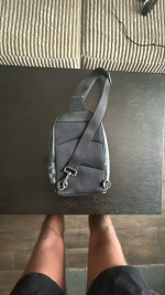 Authentic coach bag