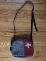 Karlen Swiss shoulder bag / purse