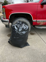 A bag full of camo