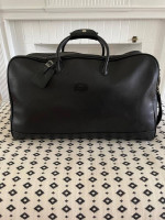 LONGCHAMP Paris Large Travel Duffle Bag