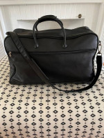 LONGCHAMP Paris Large Travel Duffle Bag