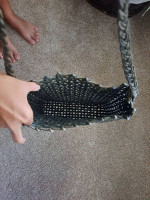 Mango hand made bag