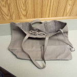Vera Pelle Genuine Italian Leather Bag