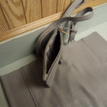 Vera Pelle Genuine Italian Leather Bag