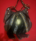 Gucci Babouska Hysteria Bag