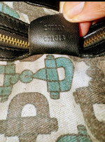 Gucci Babouska Hysteria Bag