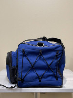 VERY LARGE SPORTS / DUFFEL HEAVY-DUTY TRAVEL BAG
