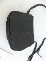 leather shoulder/over body bag