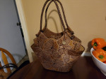 Brahmin Tote Bag