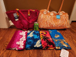 Swimsuit Accessories~Beach/Boat/Camping/Fishing/Lake/Pool/Swimming