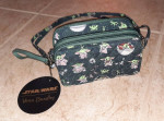 Vera Bradley “All in One Crossbody Bag & Wallet” in Mandalorian print
