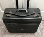 Pilot Case Travel Catalog Business Rolling Luggage Lawyer Suitcase Bag