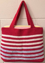 Knitted Bag