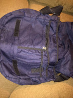 Navy blue messeger bag