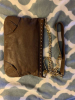 Juicy Couture Crossbody Leather bag