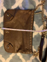 Juicy Couture Crossbody Leather bag