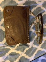 Juicy Couture Crossbody Leather bag