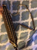 Juicy Couture Crossbody Leather bag