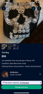 Tote bag