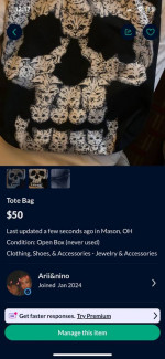 Tote bag