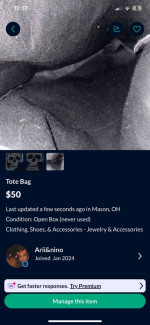 Tote bag