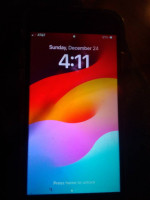 Unlocked iPhone 64 GB SE for sale