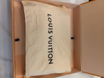 Louis Vuitton District Messenger Bag Damier Graphite