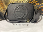 GG Crossbody bag w/dust bag