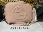 GG Crossbody bag w/dust bag