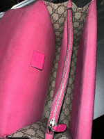 Gucci Dionysus Bag Embellished GG Coated Canvas Medium